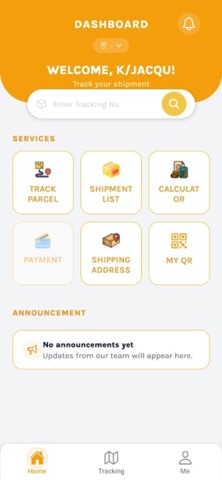 SienShi Customer screenshot