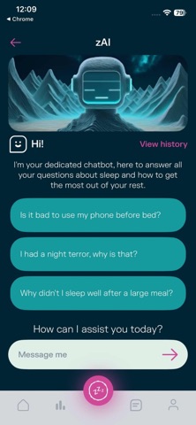 WakeZ - Hack Your Sleep Screenshot 6