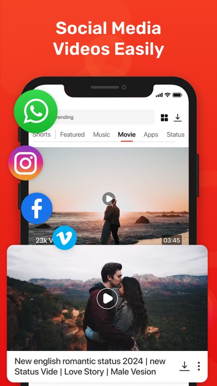 VidMate - Video Saver HD