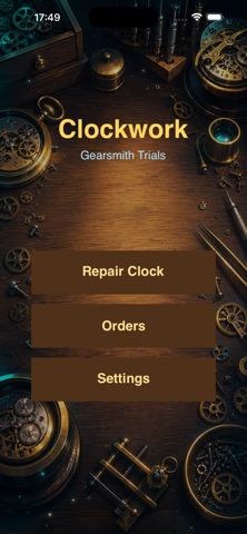RatioGear Forge Screenshot 1 of 4