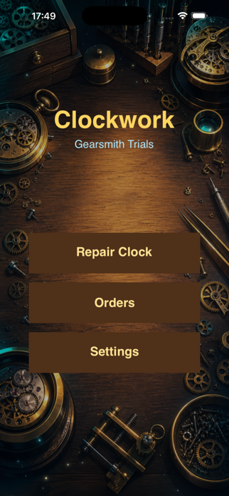 RatioGear Forge Screenshot 1 of 4