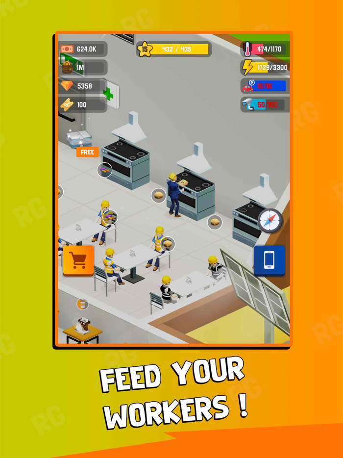 Crypto Mining Tycoon - Idle