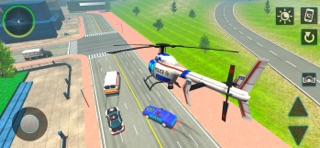 Police Duty Cop Simulator Game iPhone screenshot