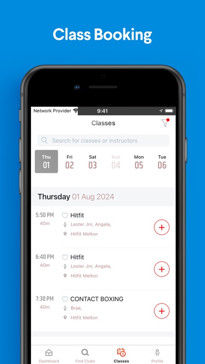My Hitfit screenshot-3