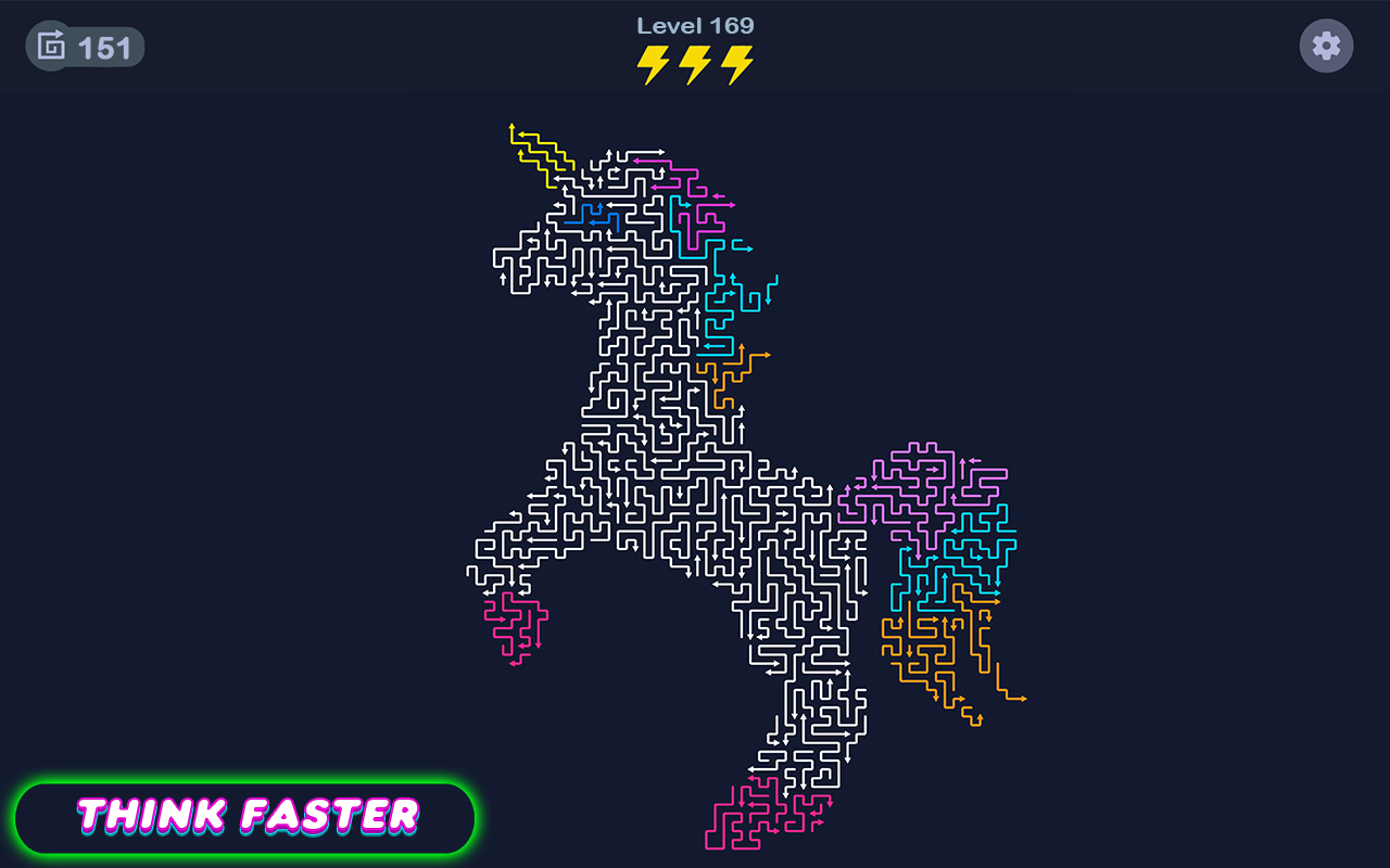 Arrow Maze: Escape Game screenshot 19