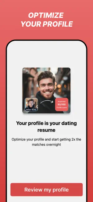 YourMove AI Wingman for Dating screenshot 4
