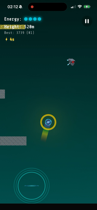 Bounce it back Screenshot 1 of 3