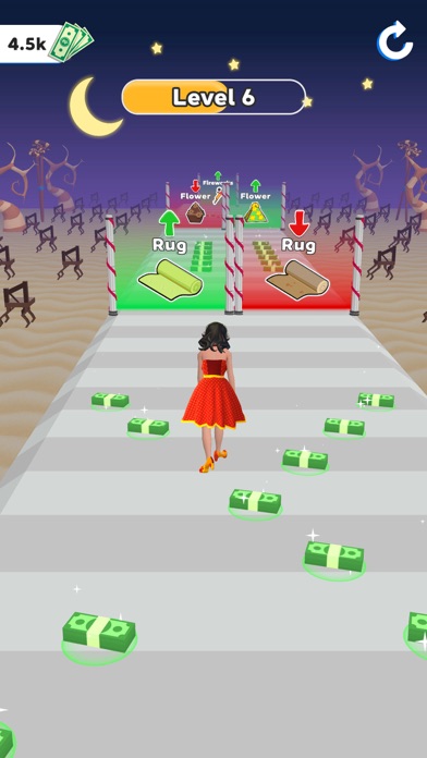 Mother Life Race Game Screenshot