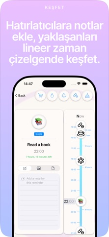 RelaxMinder screenshot