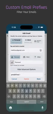 Mail Docs screenshot 3
