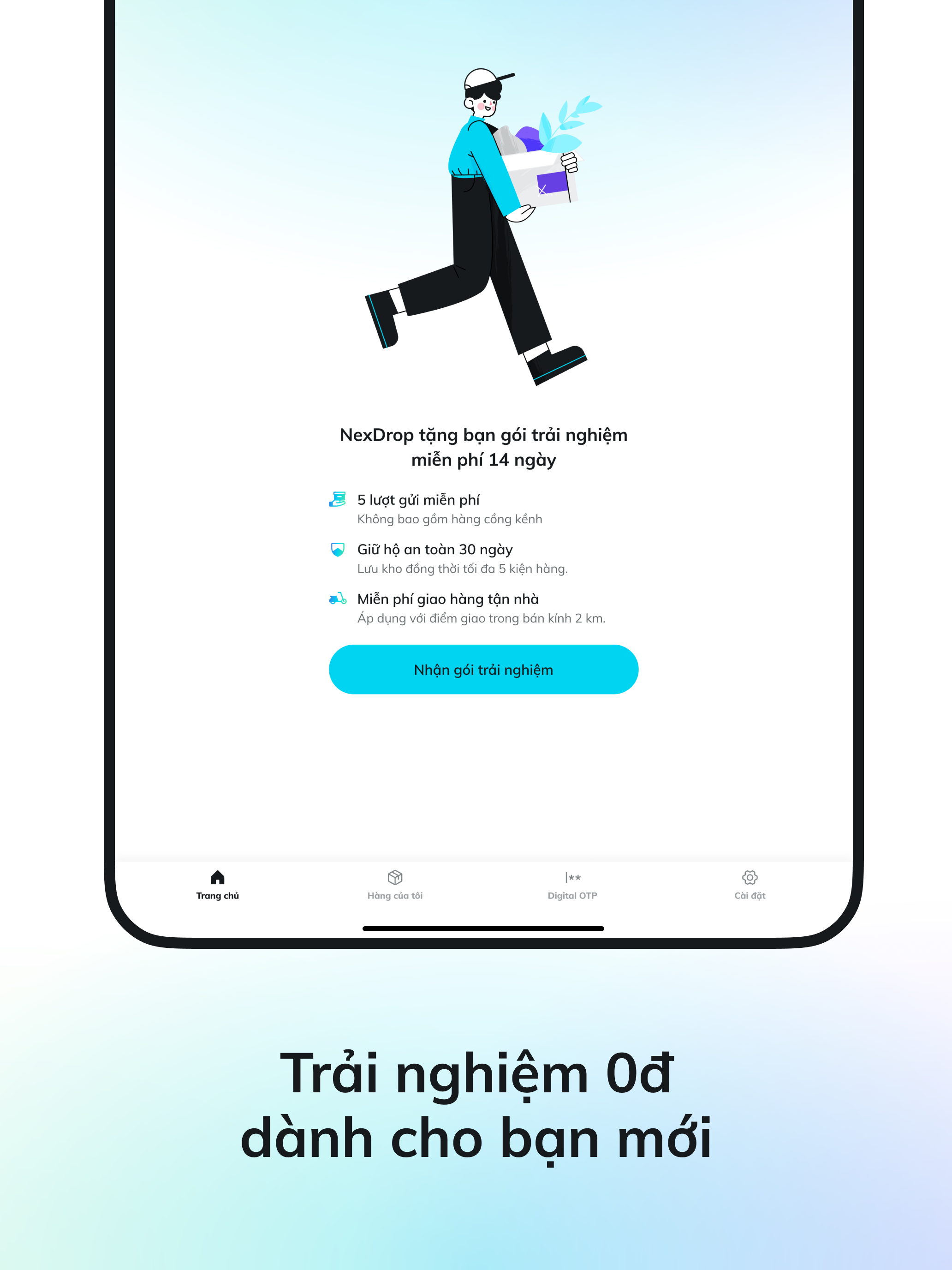 NexDrop Express