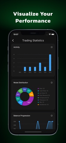 PSC: Position Size Calculator Screenshot 6 of 8
