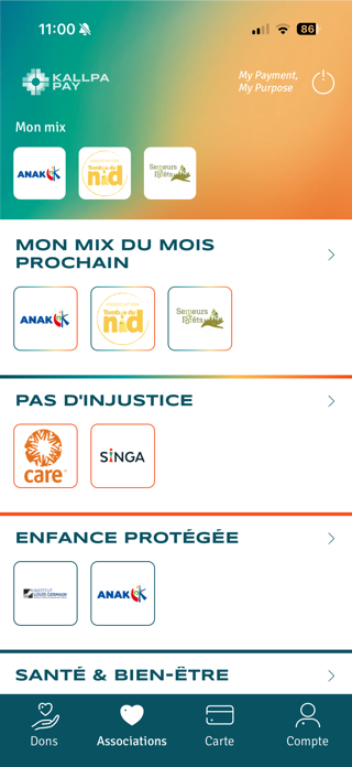 Kallpa Pay Screenshot 3 of 7