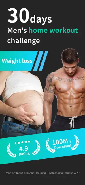 weight loss at home screenshot 1