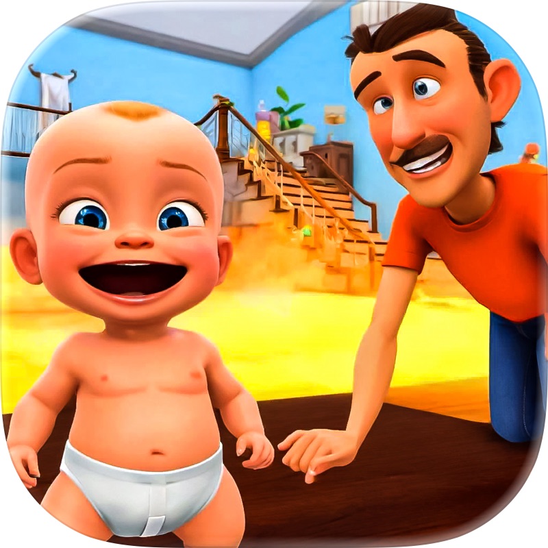 Scary Baby Horror Games screenshot 5