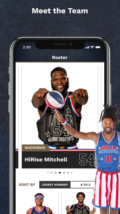 Harlem Globetrotters