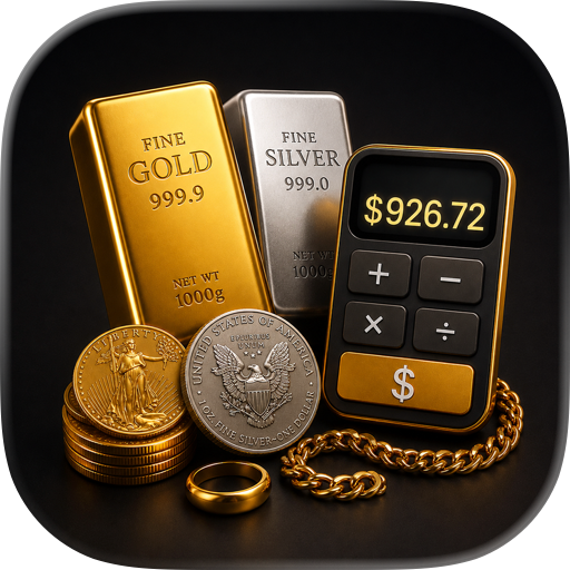 Bullion Calculator