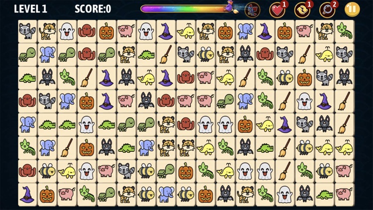 Animal Link Classic screenshot-0