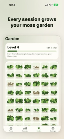 Mosslock: App Blocker & Focus screenshot 4