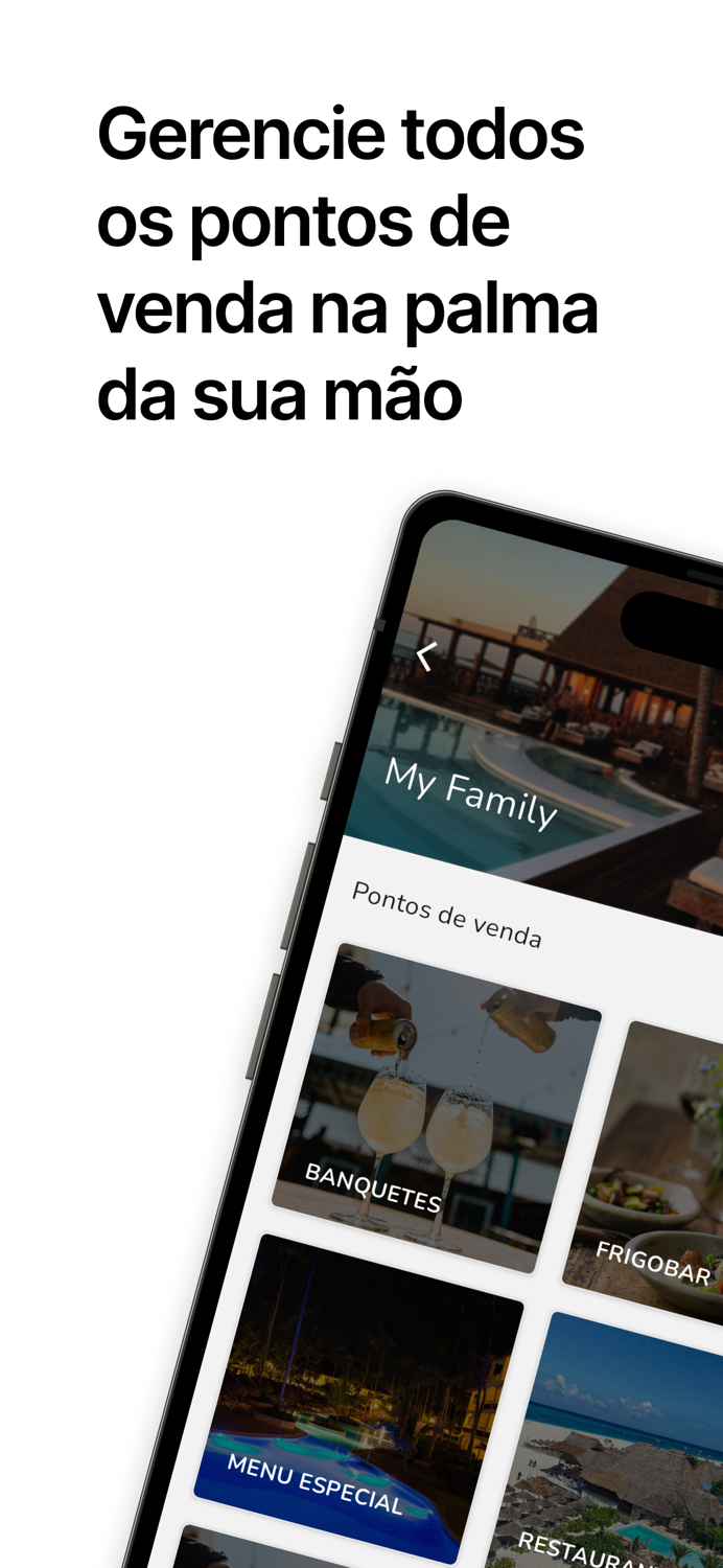 Minha Comanda Eletrônica