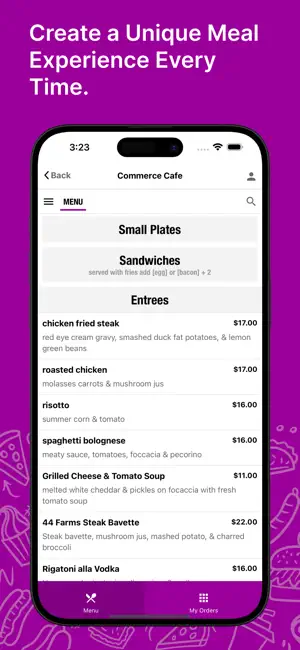 Bring My Delivery screenshot 3