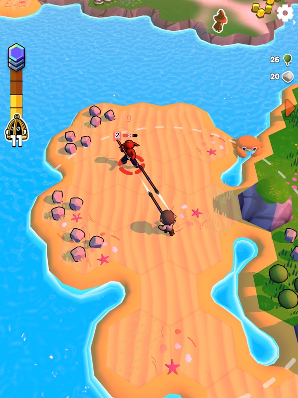 Pocket Journey: Adventure screenshot 5