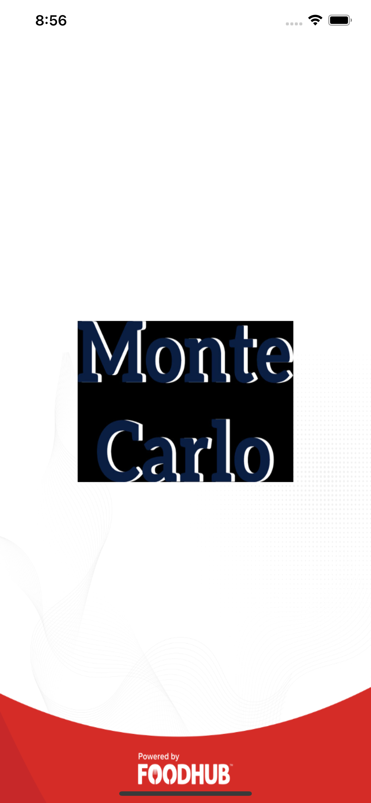 Monte Carlo.