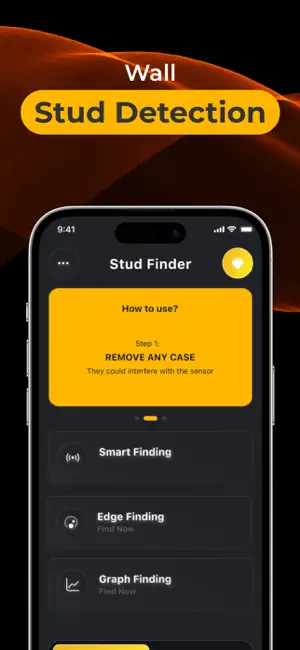 Stud Finder App For Walls screenshot 4