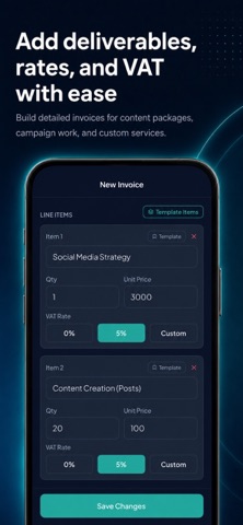 Dafater دفاتر screenshot