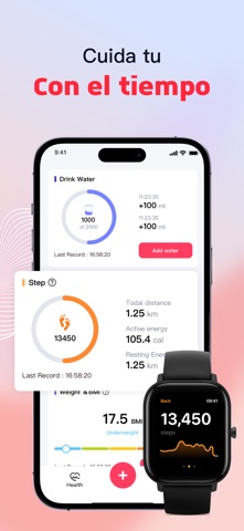 I Heart beat-health HR monitor screenshot 6