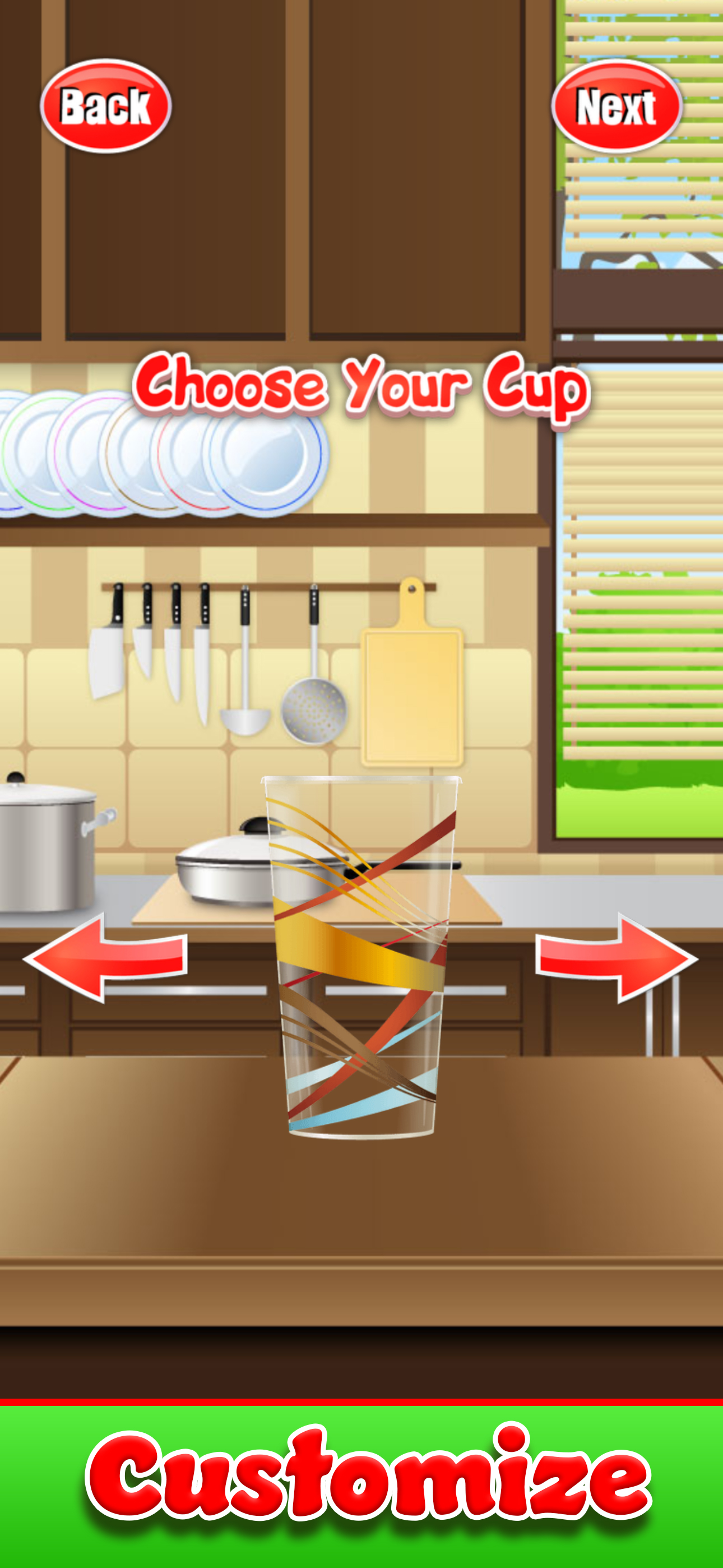 Kids Cooking Games: Slushy