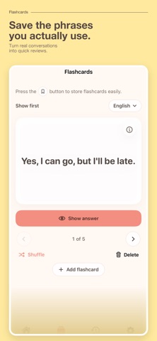 PhraseLift Screenshot 5 of 6