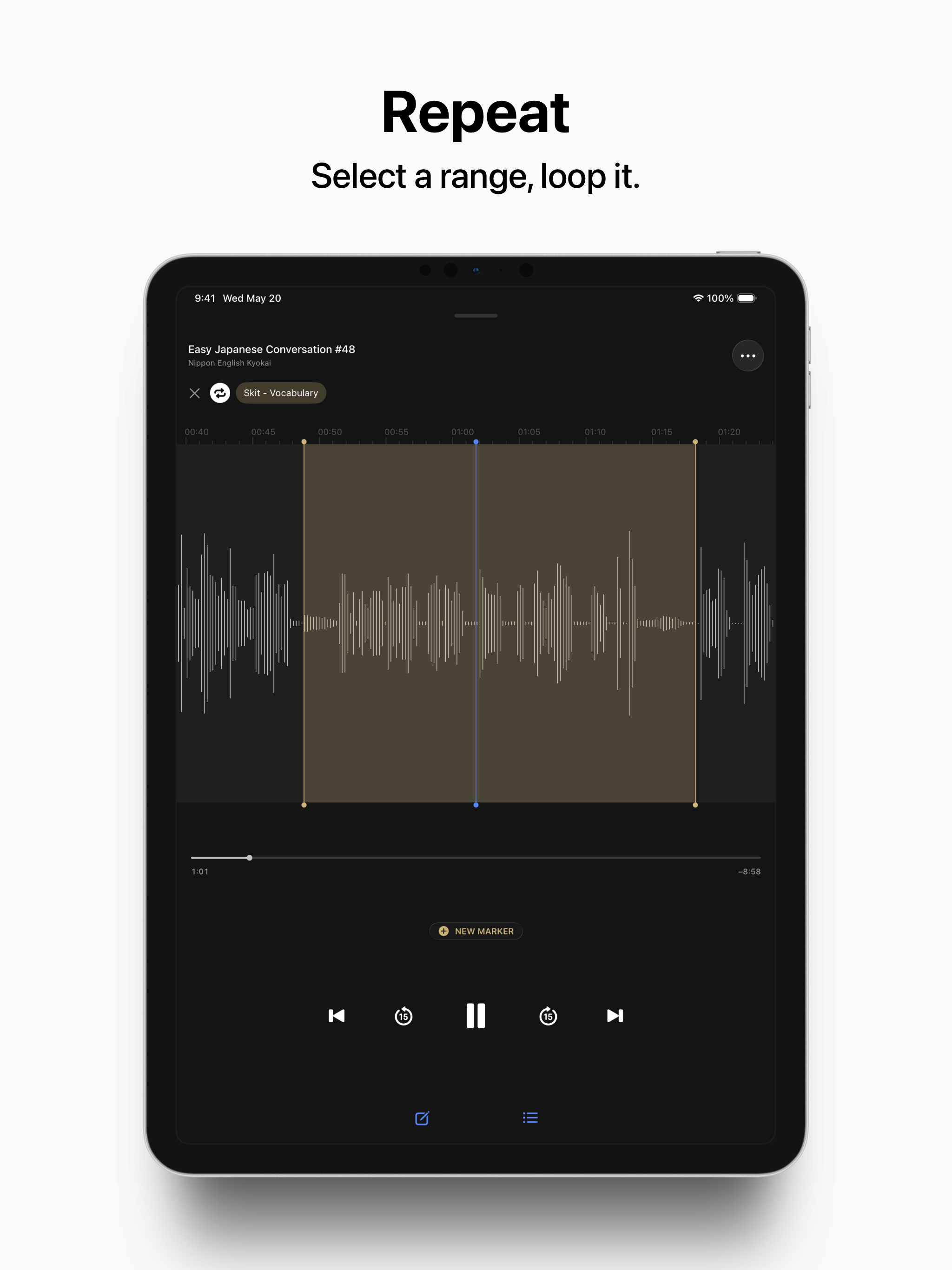 Sailer: MP3 Player screenshot 11