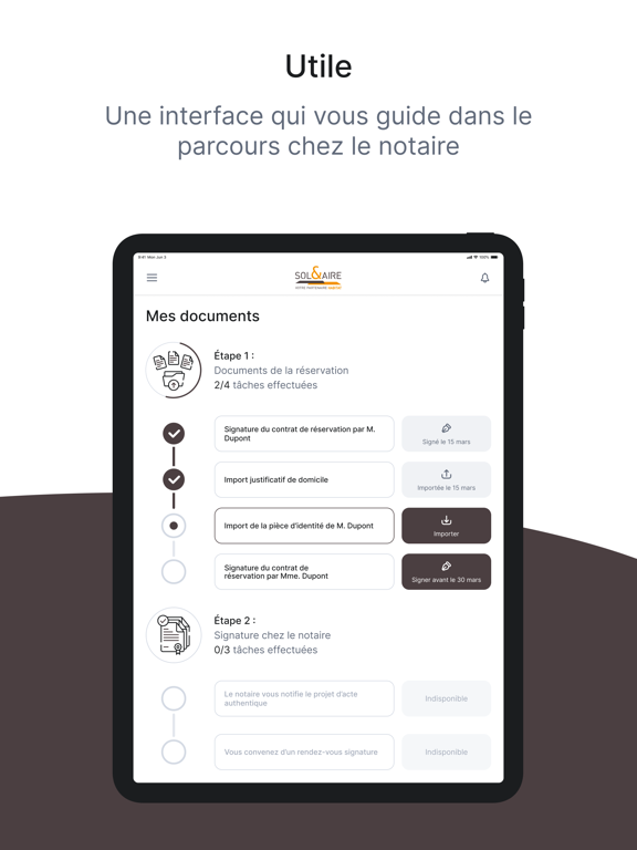 Screenshot #6 pour SoléAire Habitat