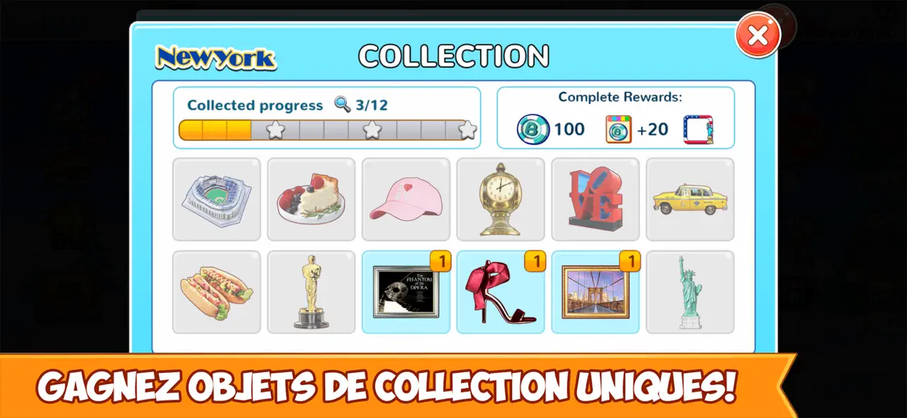 Screenshot #2 pour Bingo Holiday- BINGO Classique