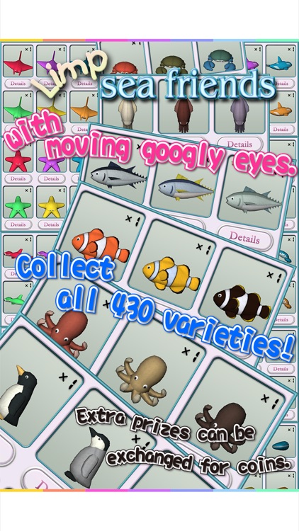 Limp Aquarium screenshot-4