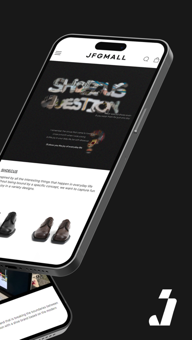 JFG MALL Screenshot