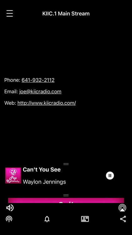 Thunder Country KIIC