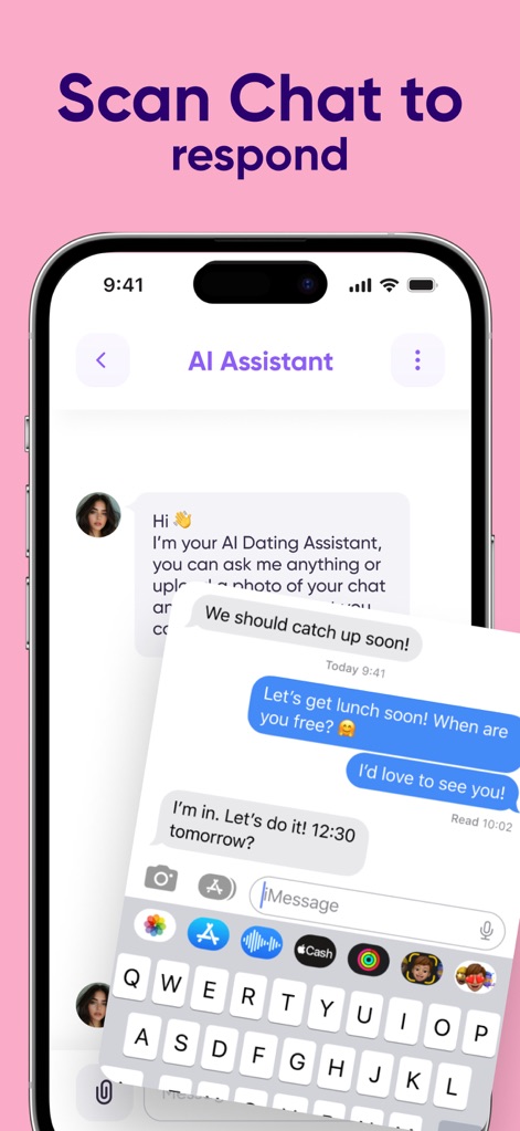 AI Dating Assistant: Badoo - ai-dating-assistant-scan-chat