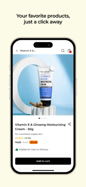 Dr. Sheth's - for indian skin screenshot 4
