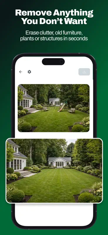 Landscape AI - Garden Designer screenshot 6 of 9