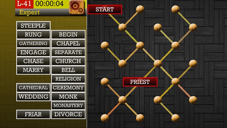 Next Word - word association screenshot-5