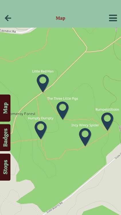 Pomeroy Forest Trails screenshot-4