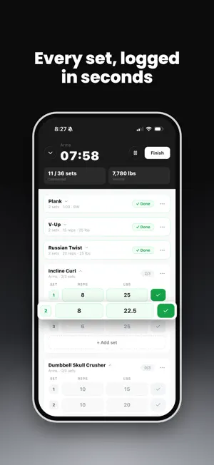 LOGR - Train With Friends screenshot 2