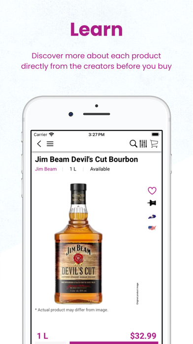 Big Value Wines and Spirits Screenshot