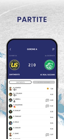 CAI Soccer screenshot