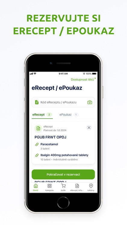 BENU Lékárna screenshot-3