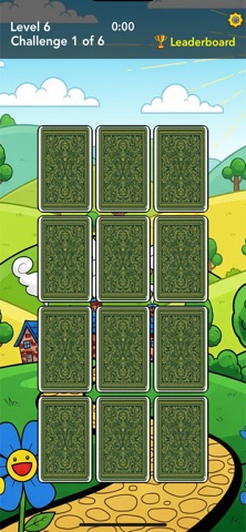 Memory_Match_Animals screenshot