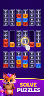 Wonder Sort - Color Puzzle screenshot 5