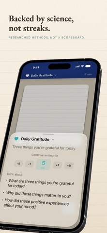 Inkput - Mindful Journaling Screenshot 4 of 7